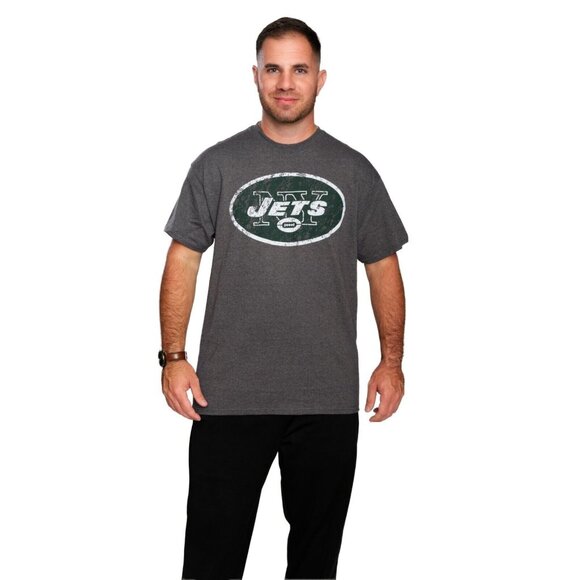 New York Jets NFL Short Sleeve T-Shirt XXL - Picture 1 of 2